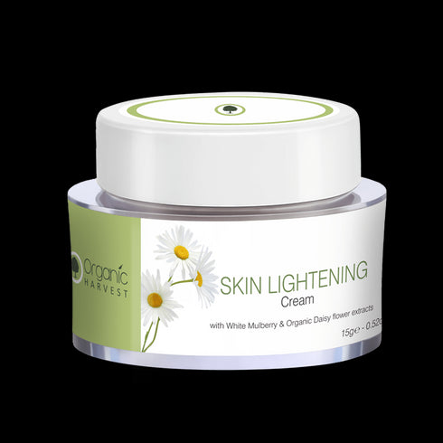Organic Harvest Skin Lightening Cream